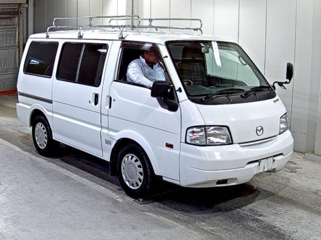 3049 Mazda Bongo van SLP2V 2017 г. (LAA Shikoku)